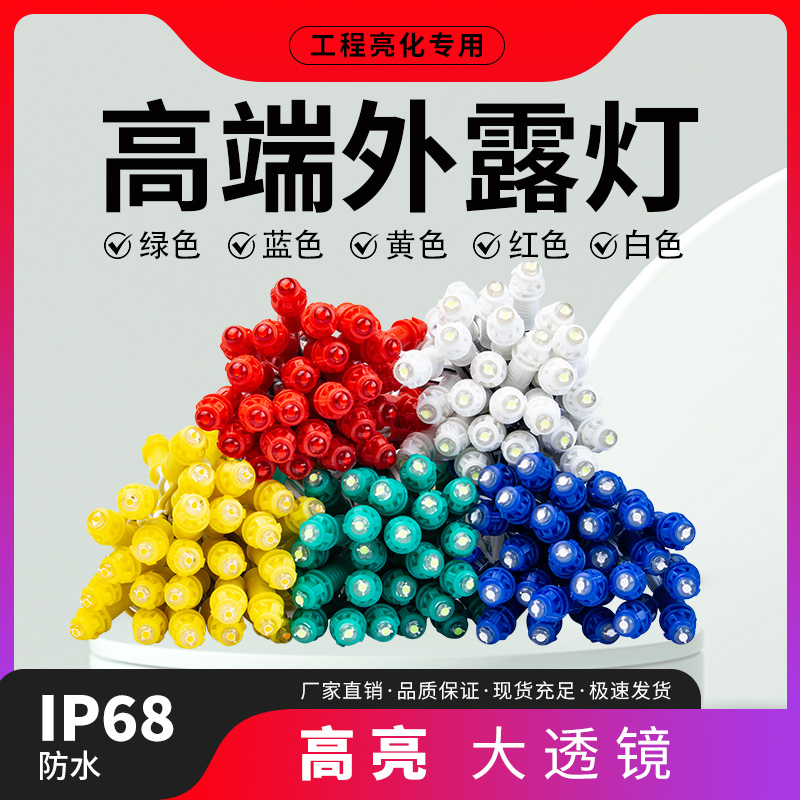 LED外露燈-高端款